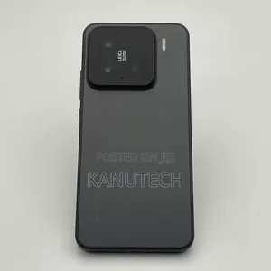 New Xiaomi 15 256 GB Black