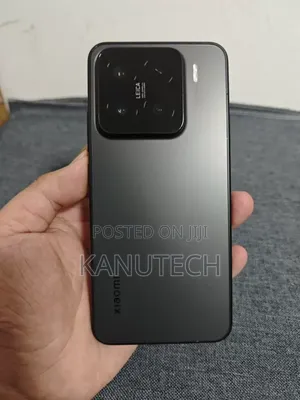 New Xiaomi 15 256 GB Black