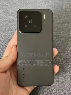 New Xiaomi 15 256 GB Black