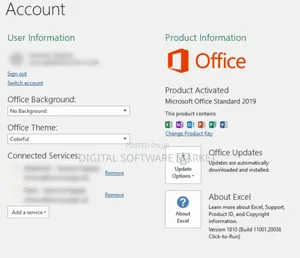 Microsoft Office 2019 Standard 50 Pc