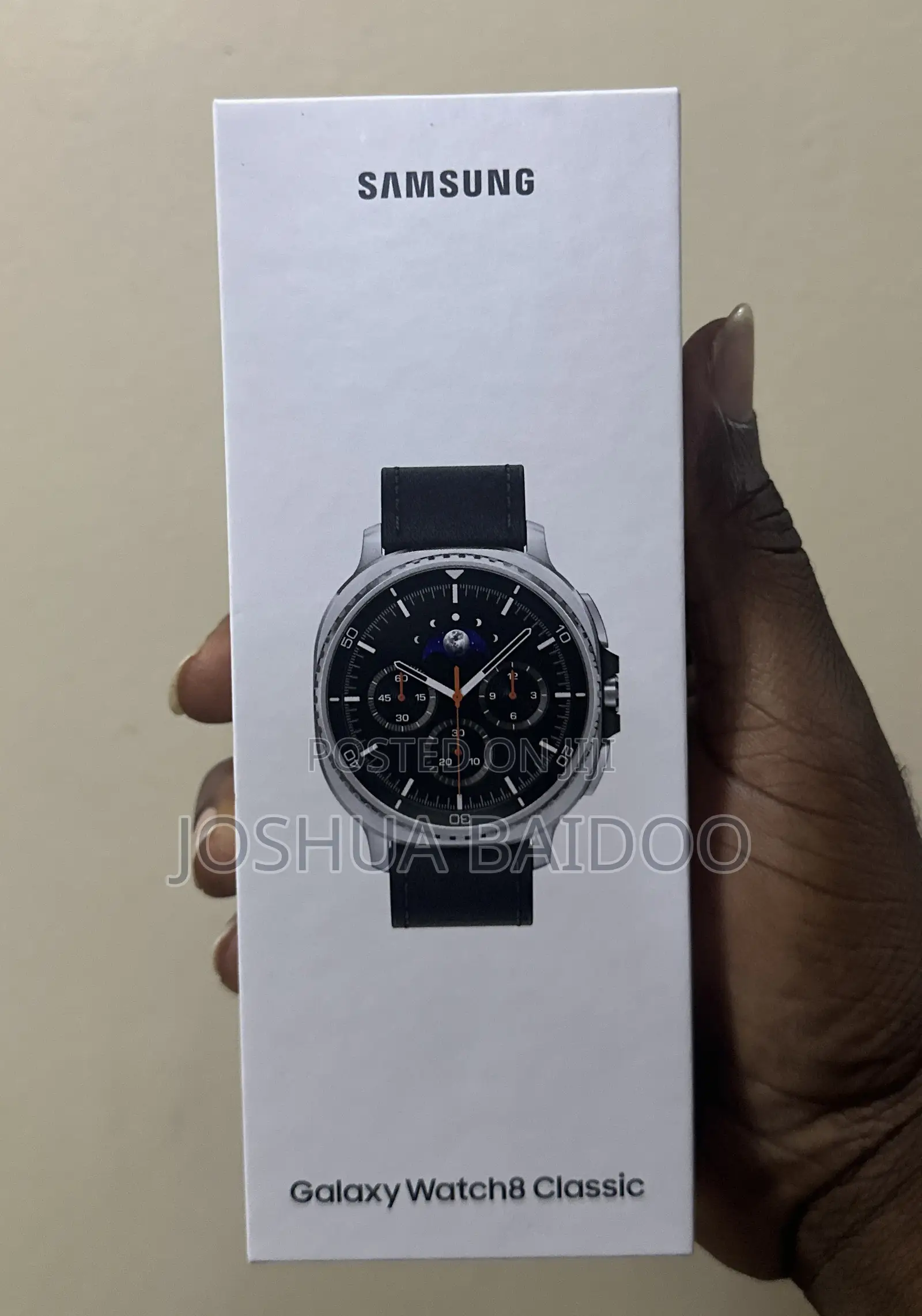 Samsung Galaxy Watch 8 Classic