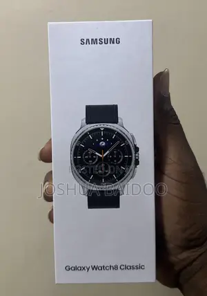 Samsung Galaxy Watch 8 Classic