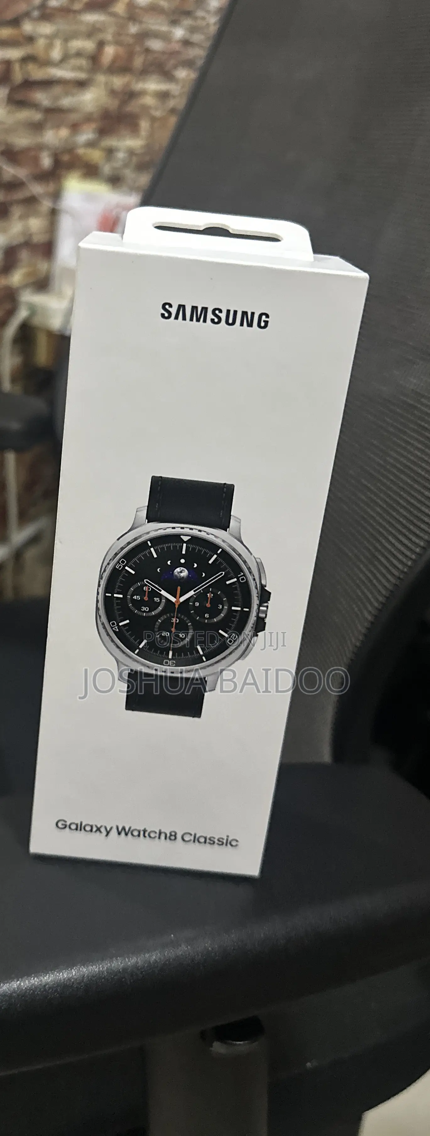 Samsung Galaxy Watch 8 Classic