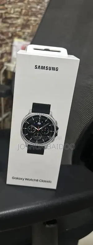 Samsung Galaxy Watch 8 Classic
