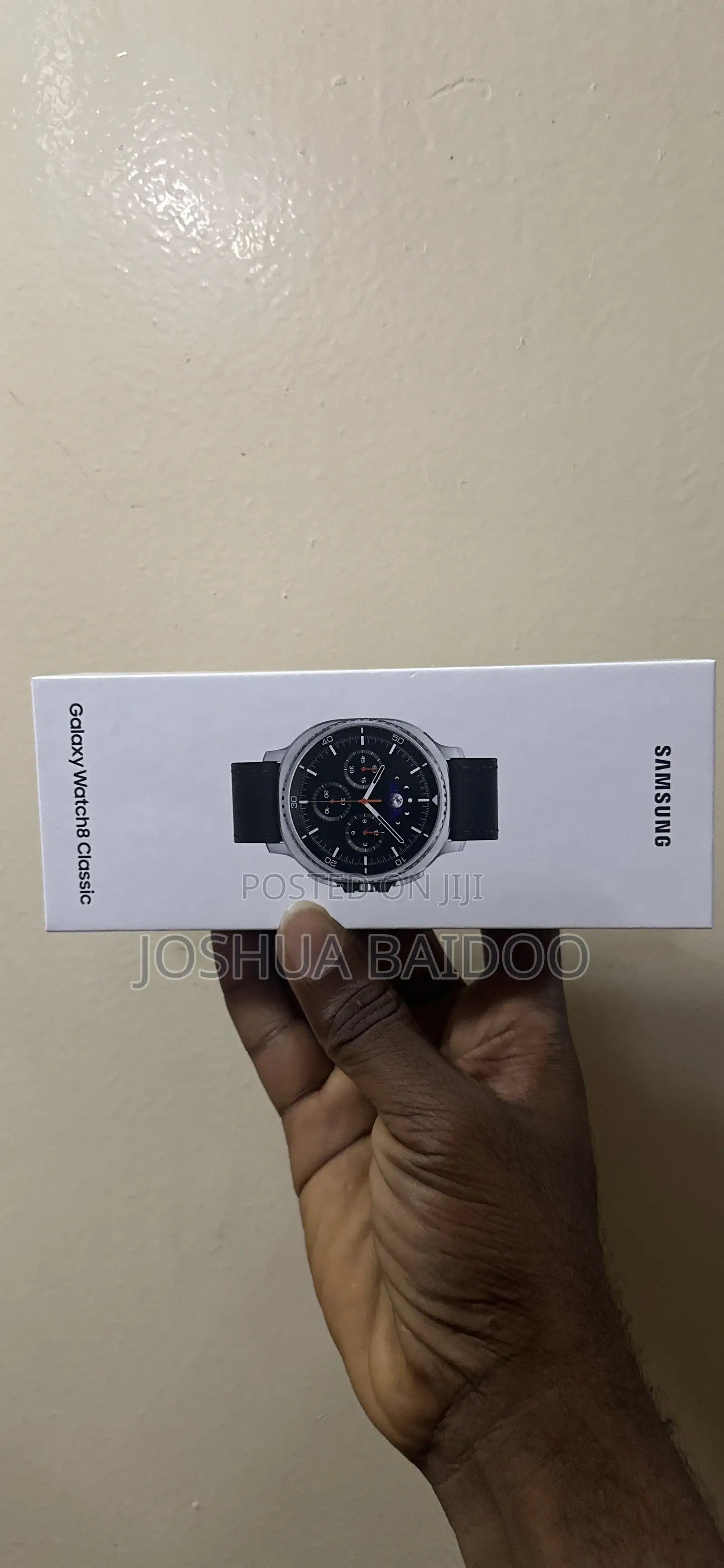 Samsung Galaxy Watch 8 Classic