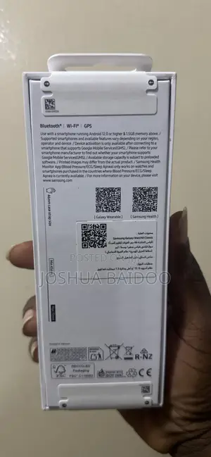 Samsung Galaxy Watch 8 Classic