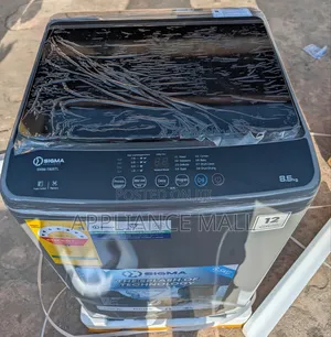 Sigma Washing Machine 8.5kg Automatic