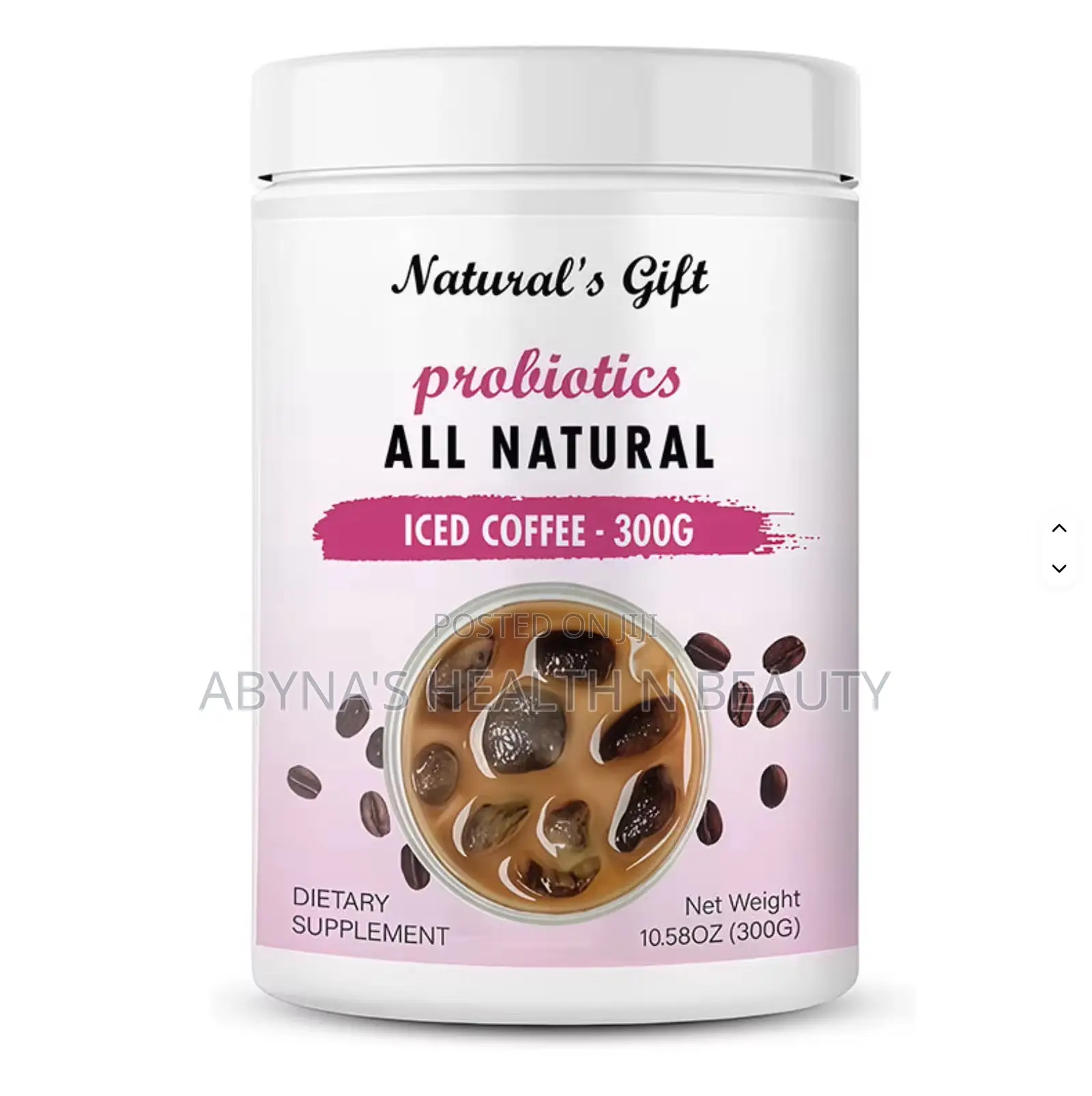Weight Loss Probiotic Powder