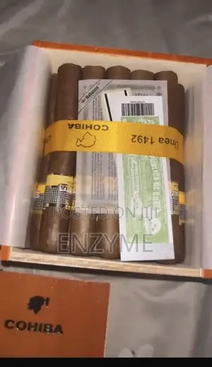 Cuban Cohiba Cigars