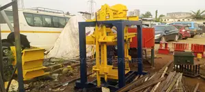 Semi Automatic Block Machines in Ghana