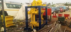 Semi Automatic Block Machines in Ghana