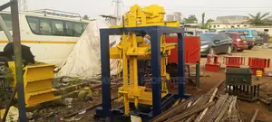 Semi Automatic Block Machines in Ghana