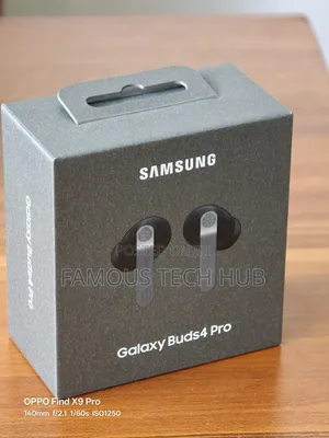Samsung Galaxy Buds 4 Pro