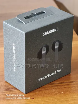 Samsung Galaxy Buds 4 Pro