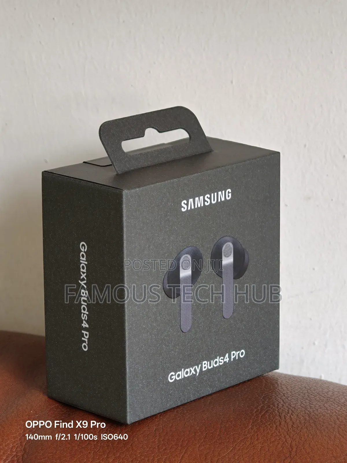Samsung Galaxy Buds 4 Pro