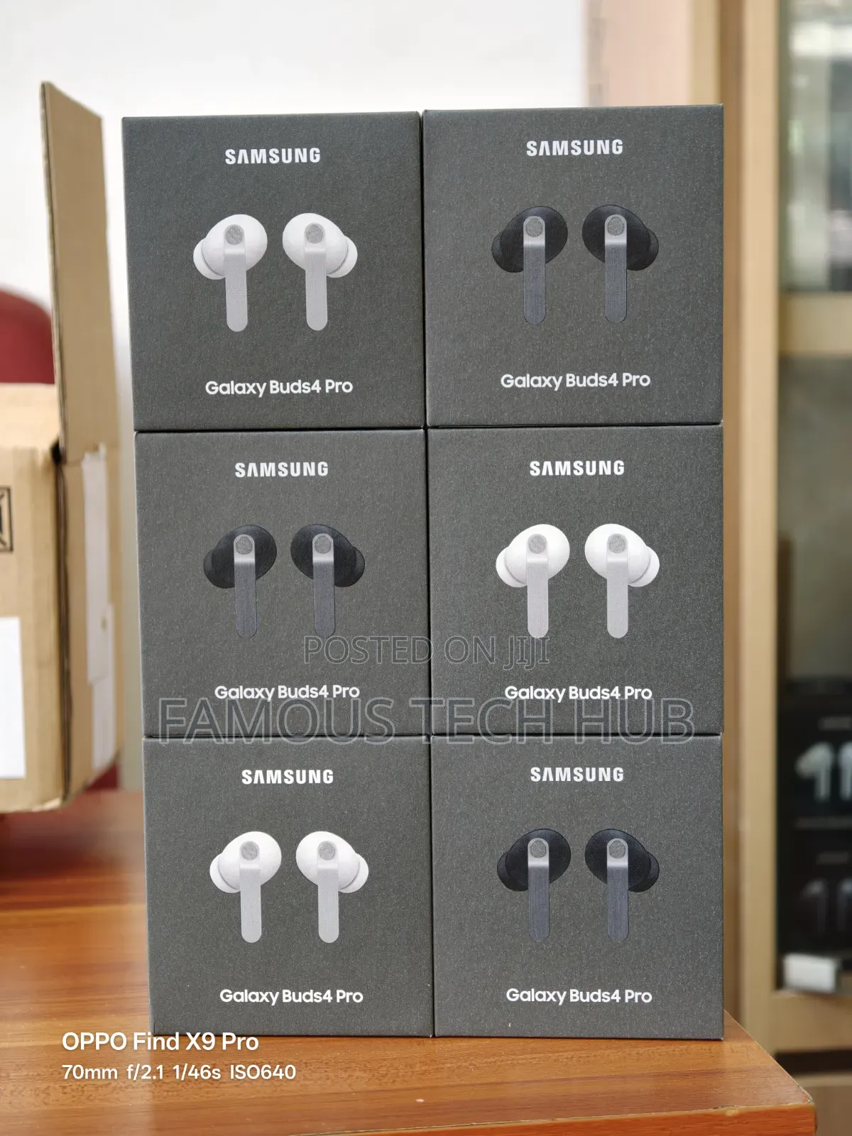 Samsung Galaxy Buds 4 Pro