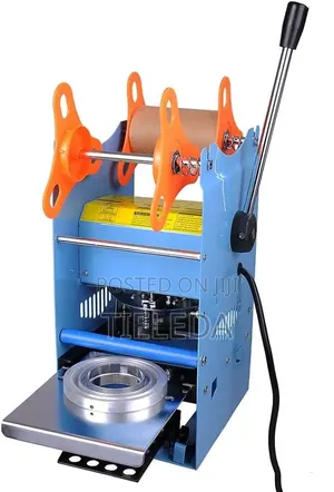 Manual Cup Sealer