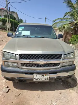 Chevrolet Silverado 6.6 SS 2003
