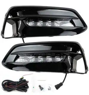 Accord 2018-2019-2020 Fog Light and Cover