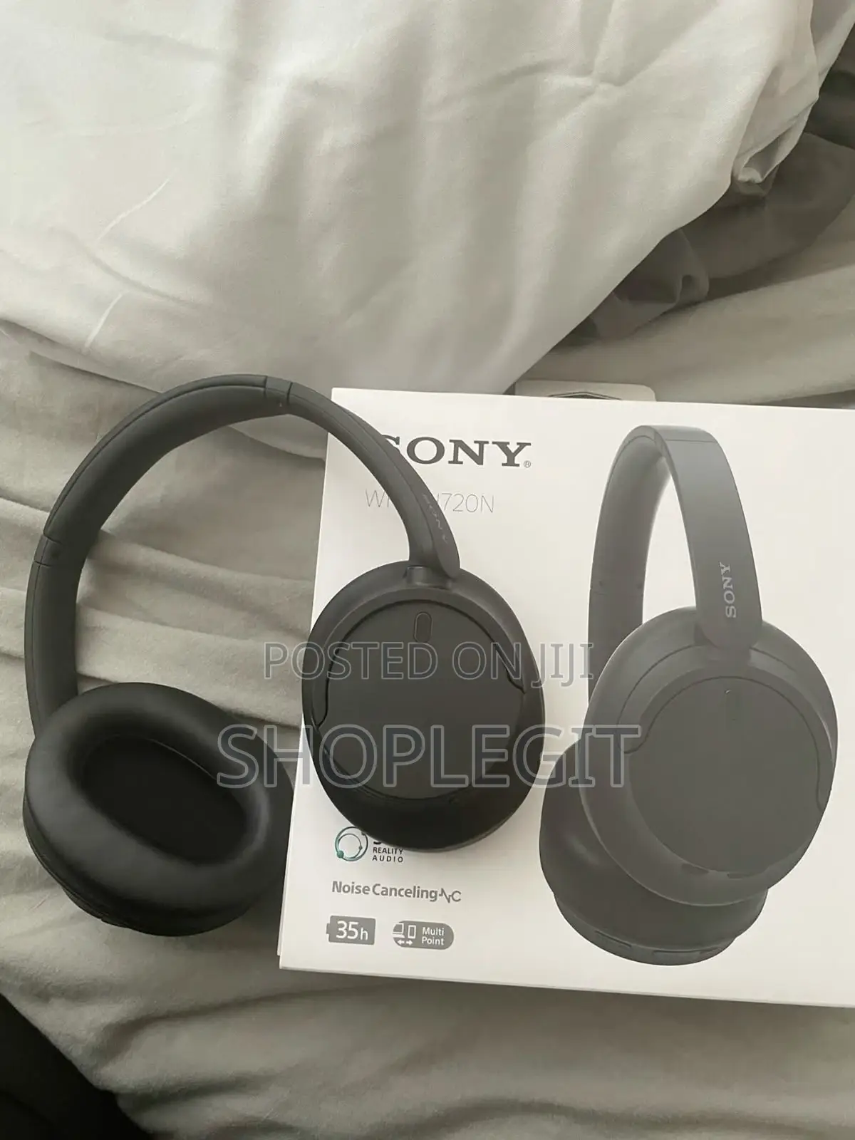 Sony Wh-ch 750n Headphone
