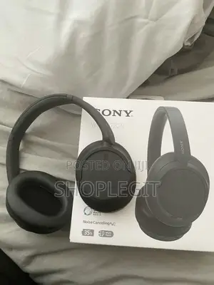 Sony Wh-ch 750n Headphone