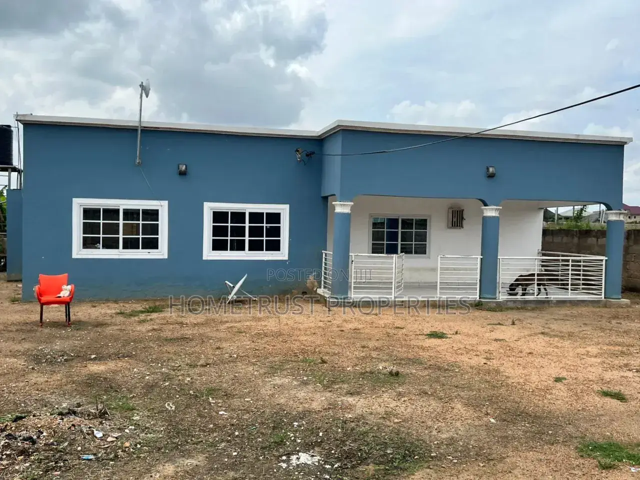 2bdrm House in Amasaman Asaleja for sale