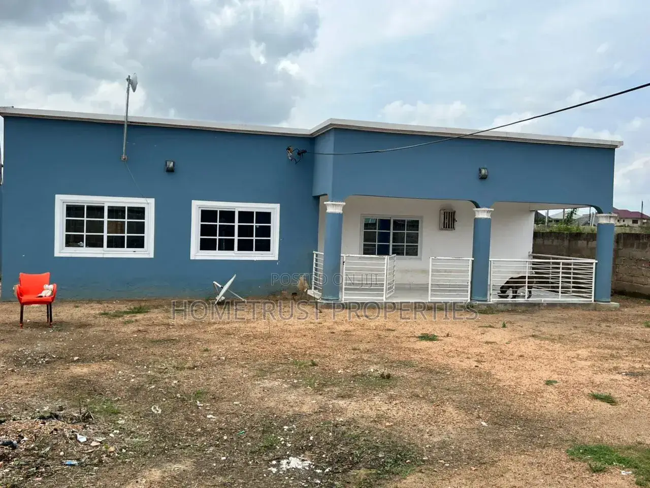 2bdrm House in Amasaman Asaleja for sale