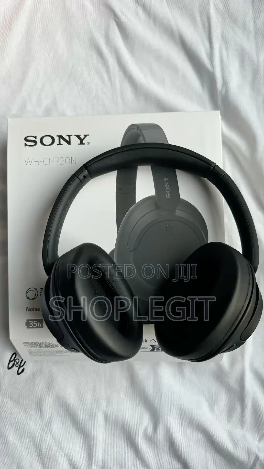 Sony Wh-ch 750n Headphone
