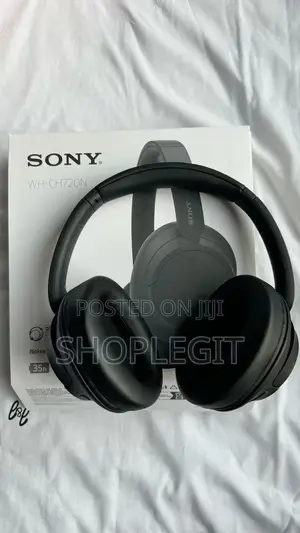 Sony Wh-ch 750n Headphone