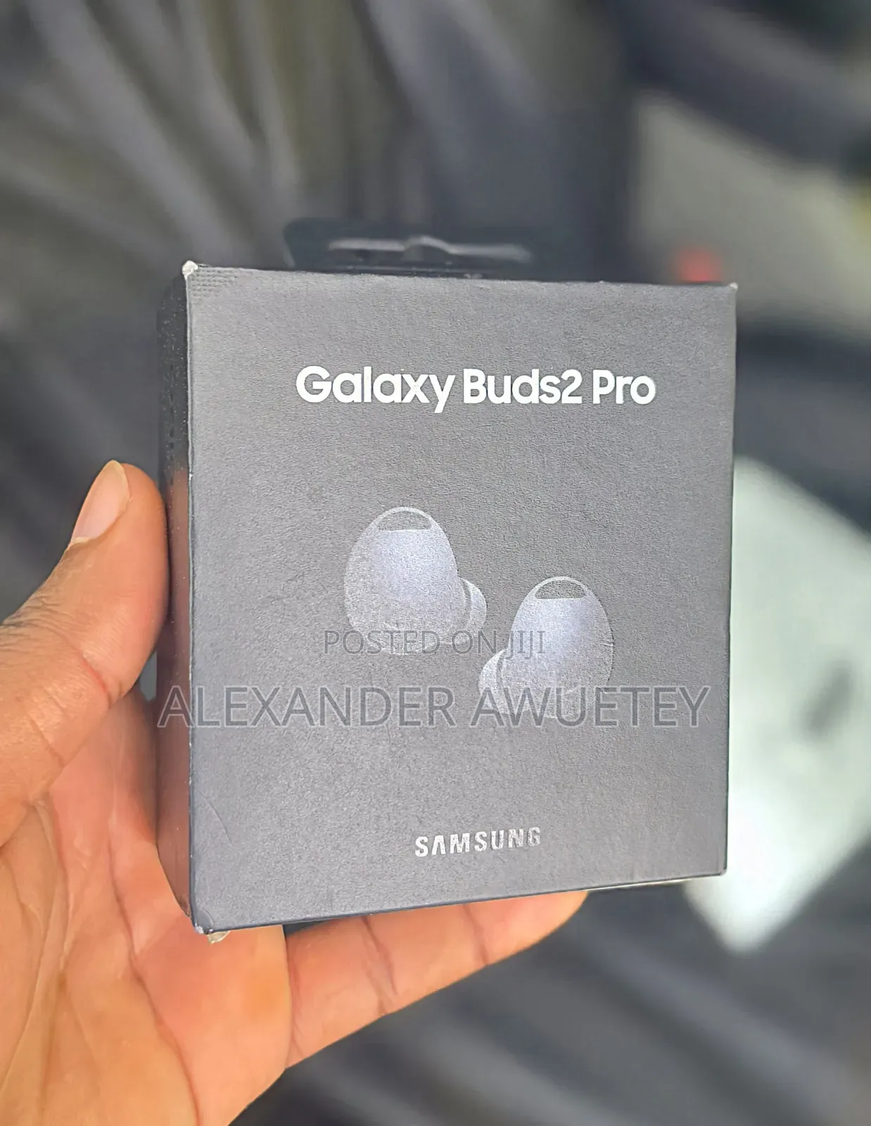 Galaxy Buds 2 Pro