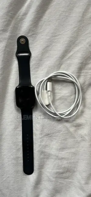 Apple Watch Series 7 45mm-Titanium (Gps+Cellular)
