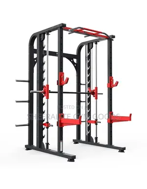 Squat Machine