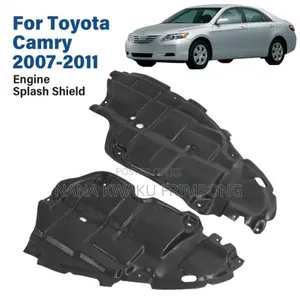 2007 to 2011 Toyota Camry Engine Cover/Pannel Available