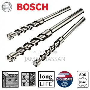 Bosch Pro SDS Max-4 Hammer Drill Bit 20x400x540mm