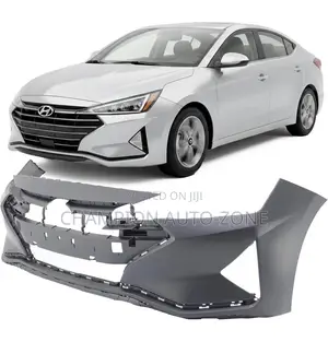 Hyundai Elantra 2019-2020 Front Bumper Cover