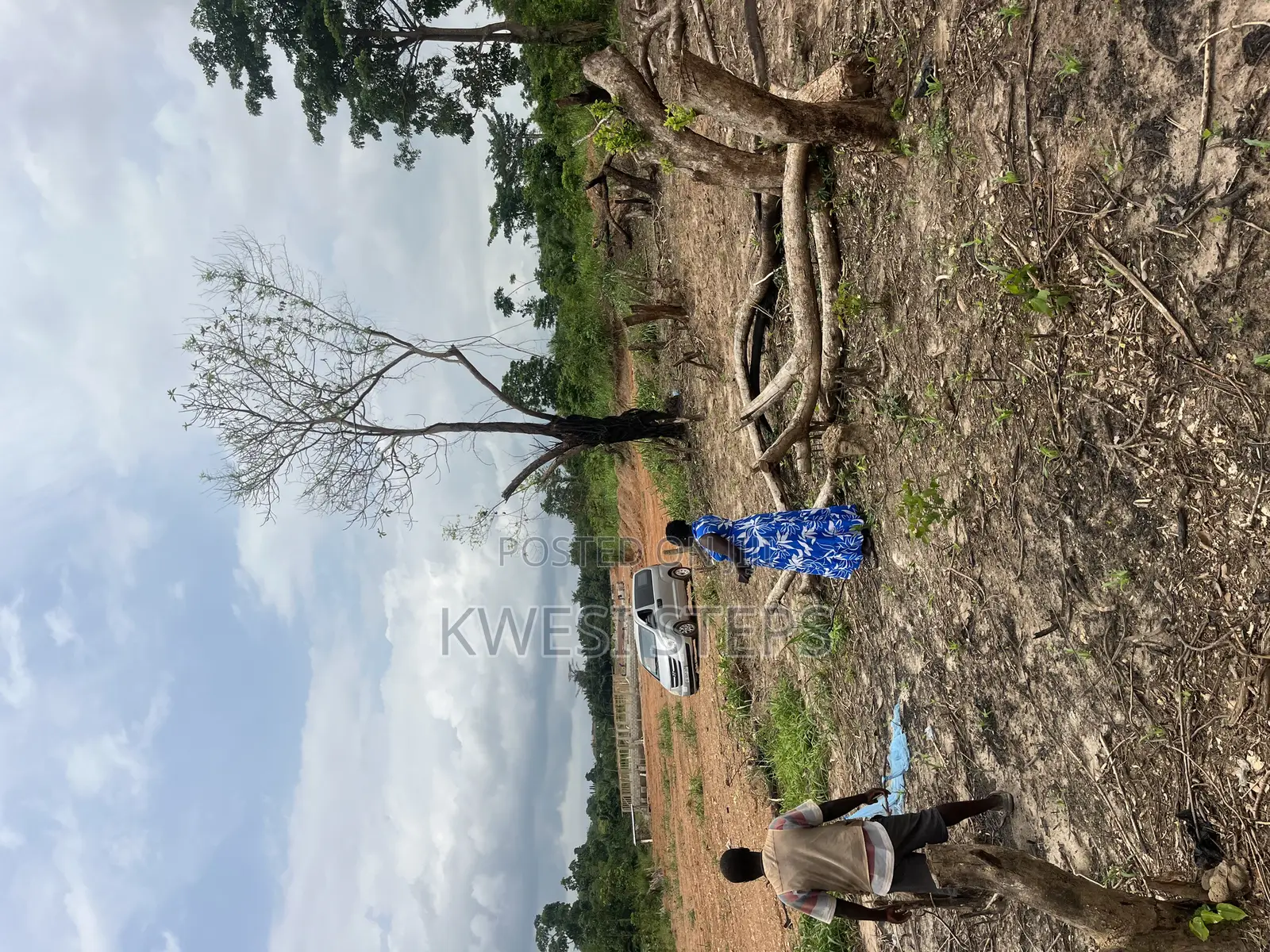 Plots of Land and Half Plots at Achinakrom