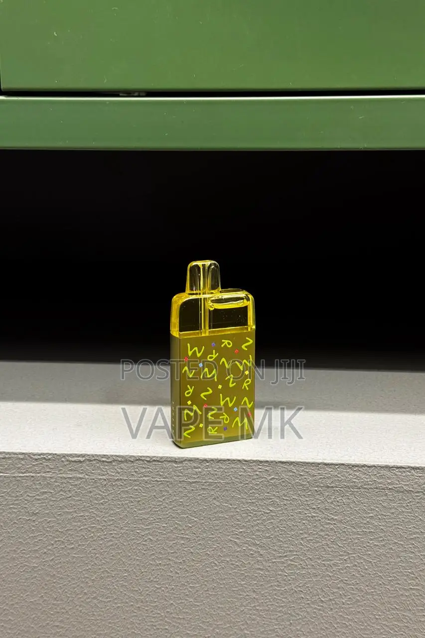 ZMR-Disposable,Icy Pineapple Vape,30mg/Ml 6ml Capacity Type-C,Shisha