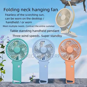 Handheld Fan