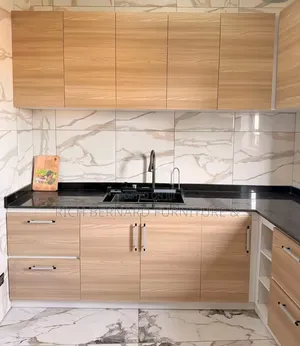 Modern Simple Kitchen Cabinet