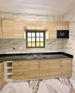 Modern Simple Kitchen Cabinet