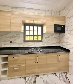 Modern Simple Kitchen Cabinet
