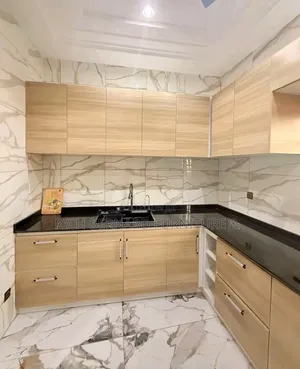 Modern Simple Kitchen Cabinet