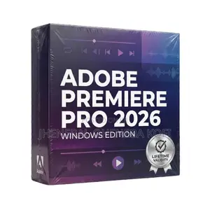 Adobe Premiere Pro 2026