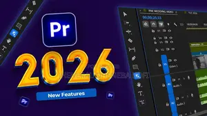 Adobe Premiere Pro 2026