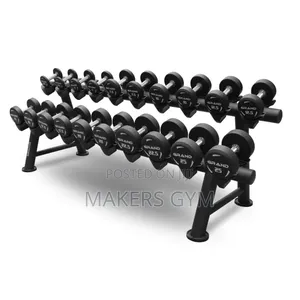Dumbbell Rack (20 In 1) Commercial