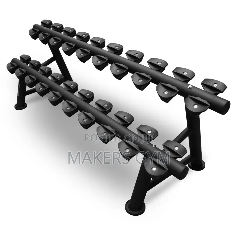 Dumbbell Rack (20 In 1) Commercial