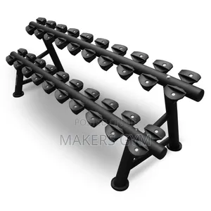 Dumbbell Rack (20 In 1) Commercial