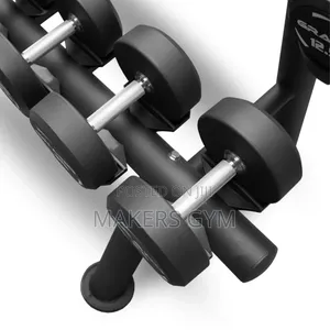 Dumbbell Rack (20 In 1) Commercial