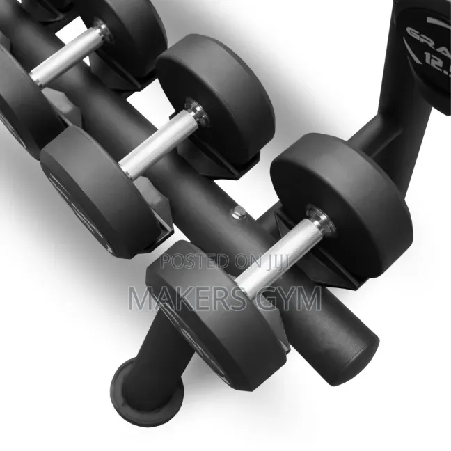 Dumbbell Rack (20 In 1) Commercial