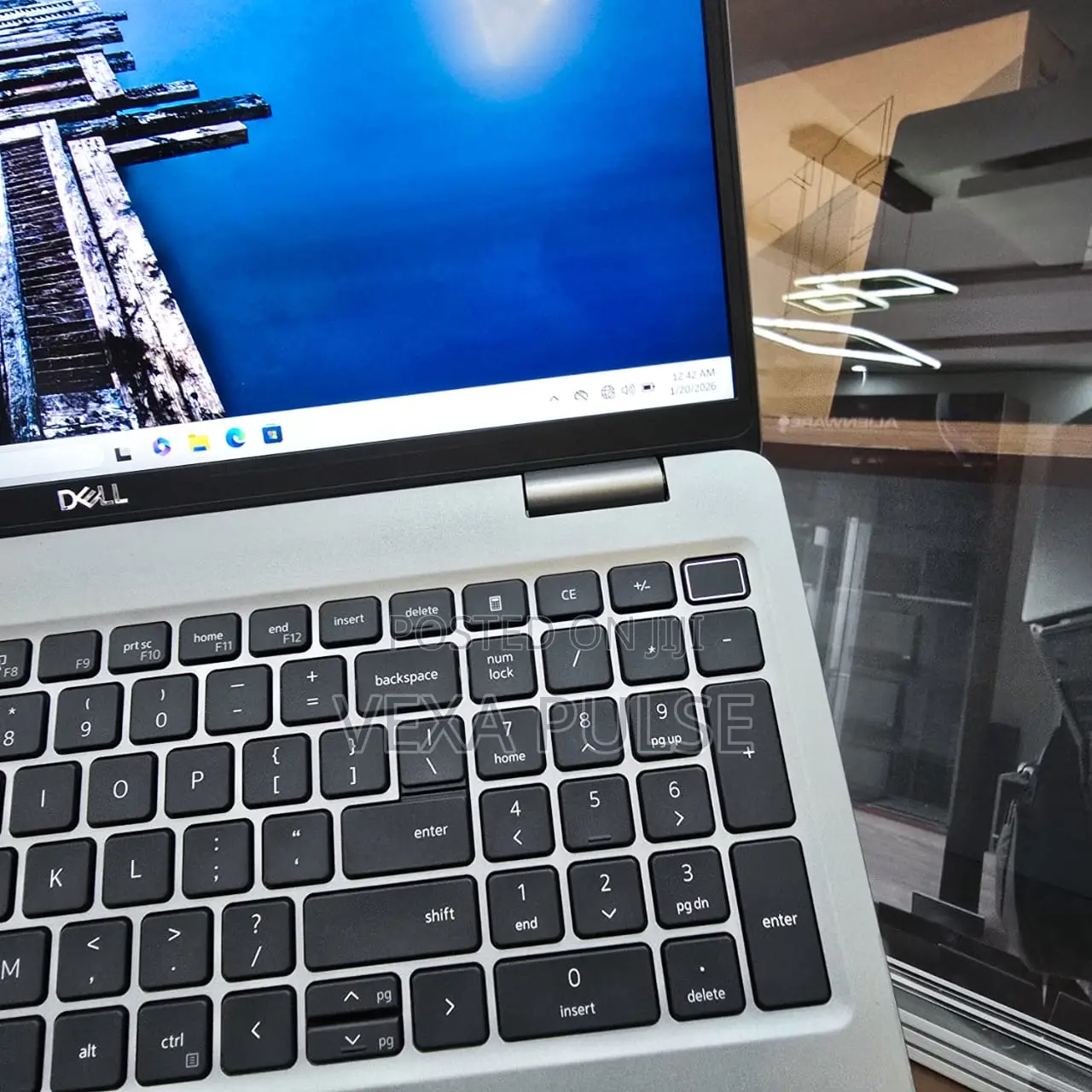 Laptop Dell Precision 3580 16GB Intel Core i7 SSD 512GB